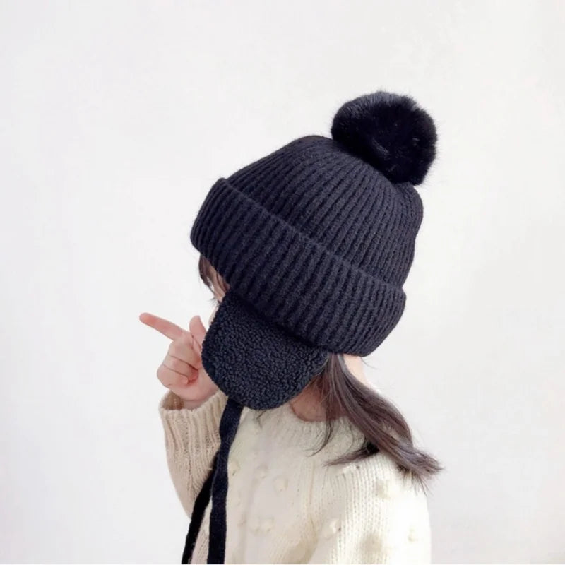 bonnet chaud enfant | CACH