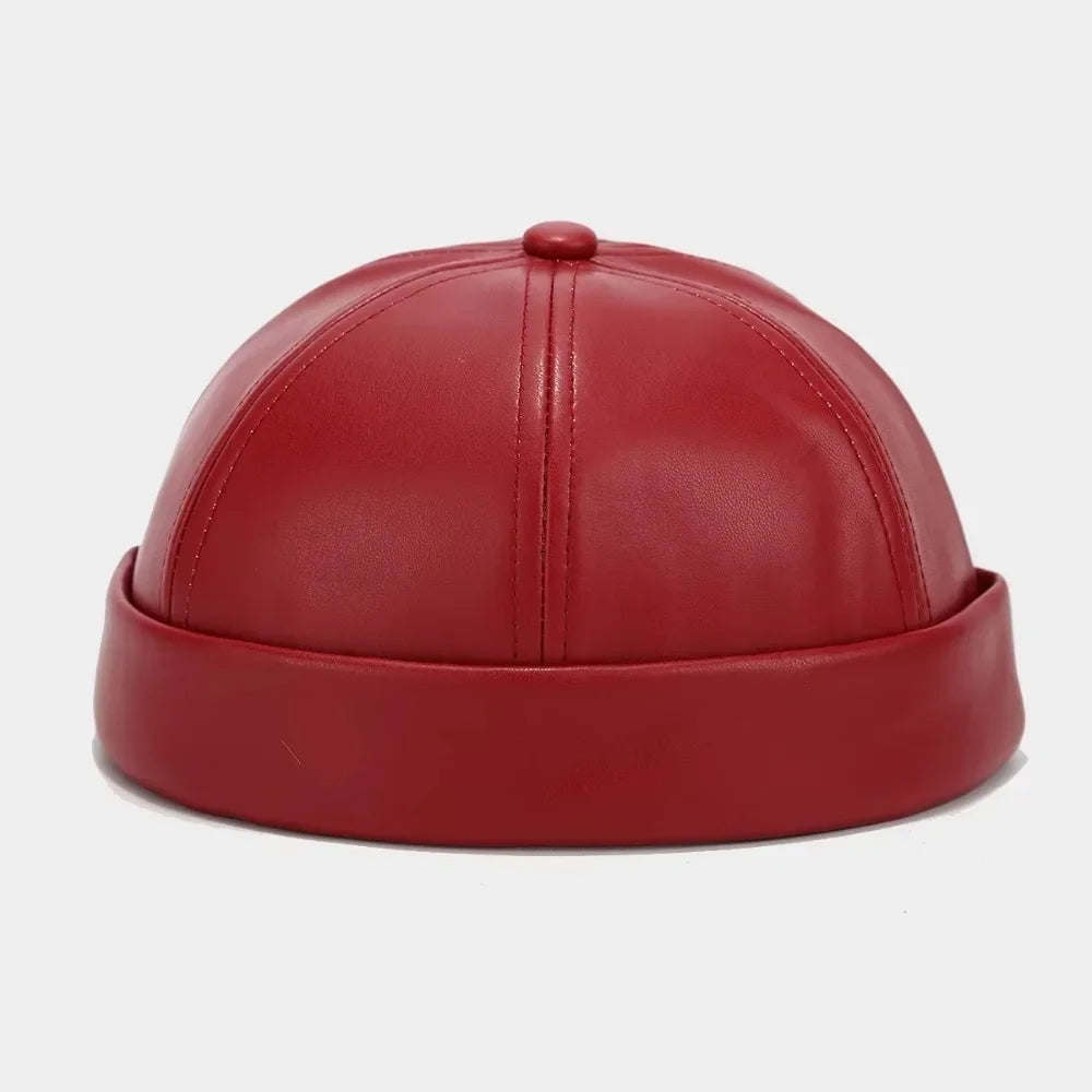 Bonnet docker cuir | CHIC
