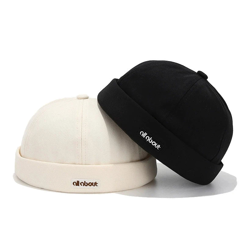 Bonnet Docker Marron | ALL ABOUT