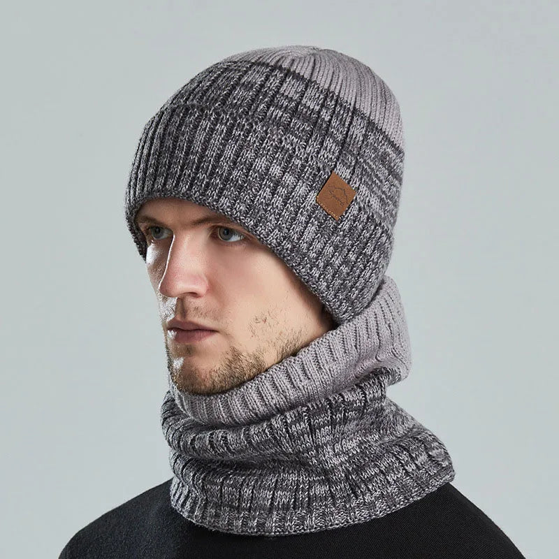 Bonnet Écharpe | SCARF