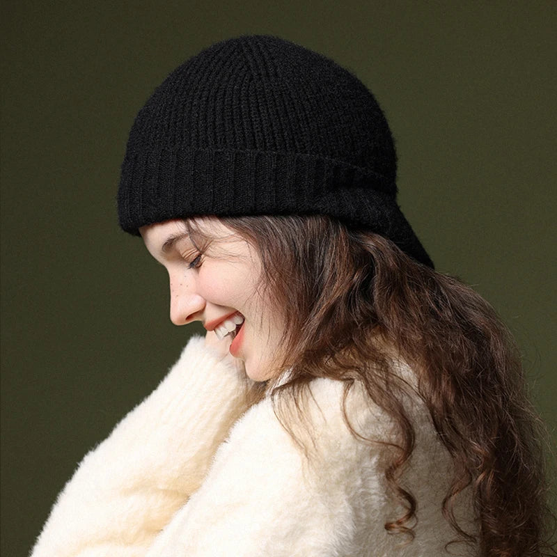 Bonnet casquette femme | MIKI