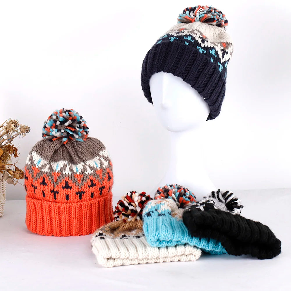 Bonnet a Pompon | SHOOP'S