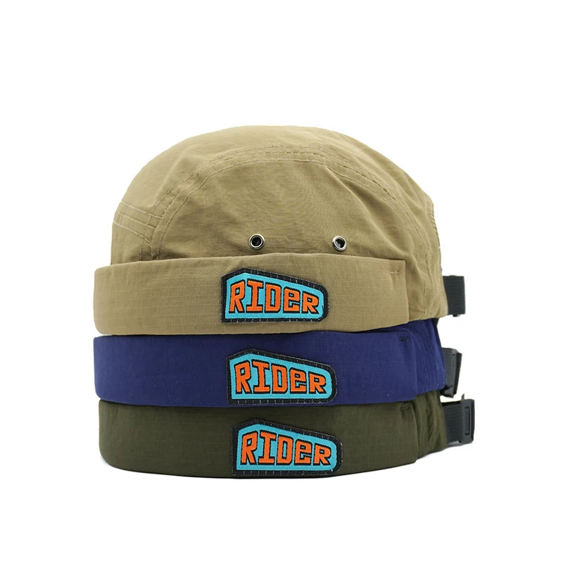 Bonnet Docker Original Coton | RIDER'S