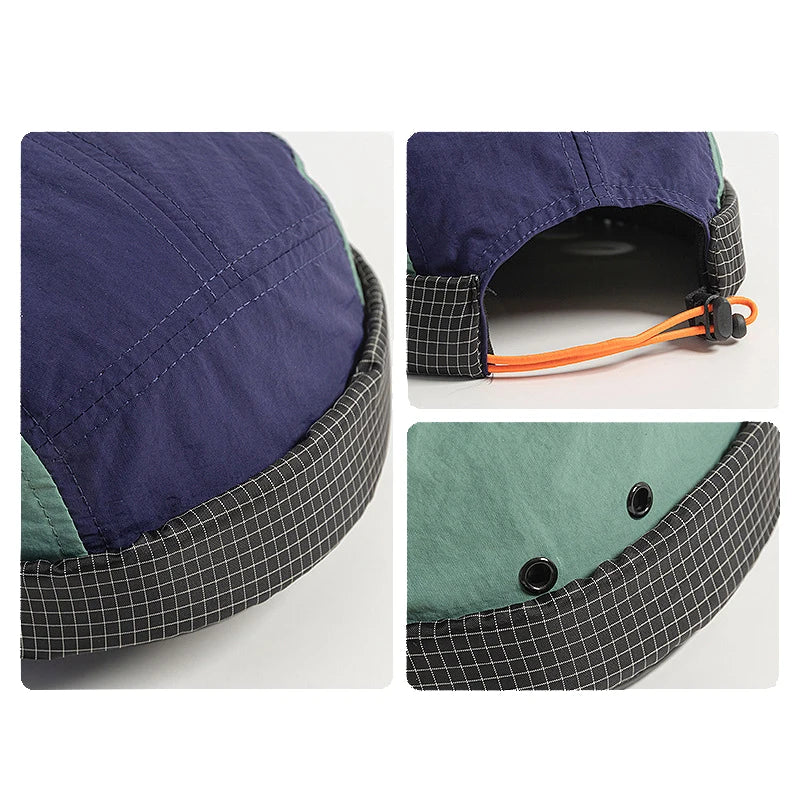 Bonnet docker splash | UNI
