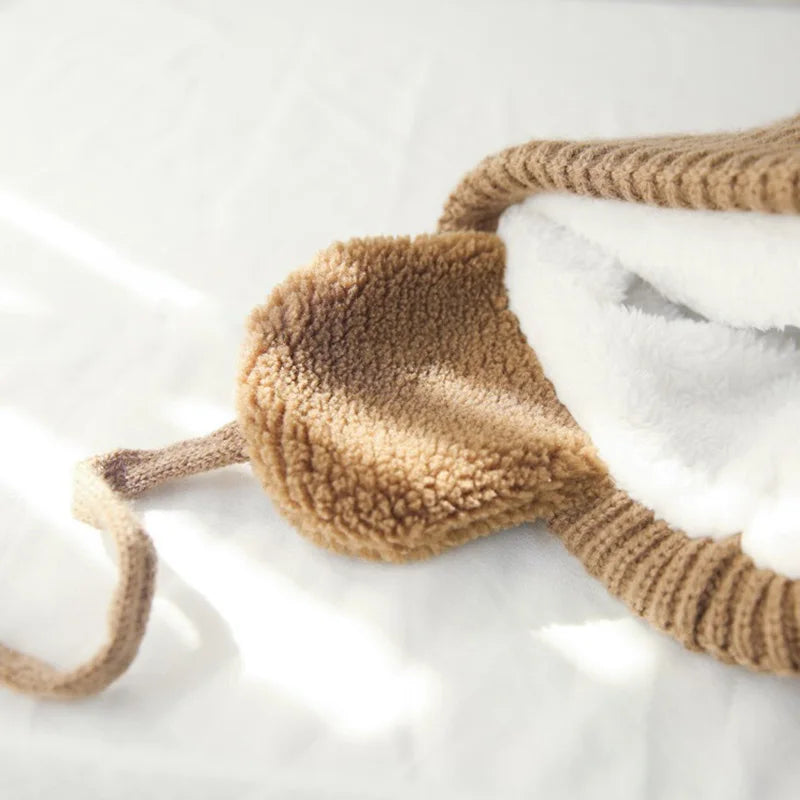 bonnet chaud enfant | CACH