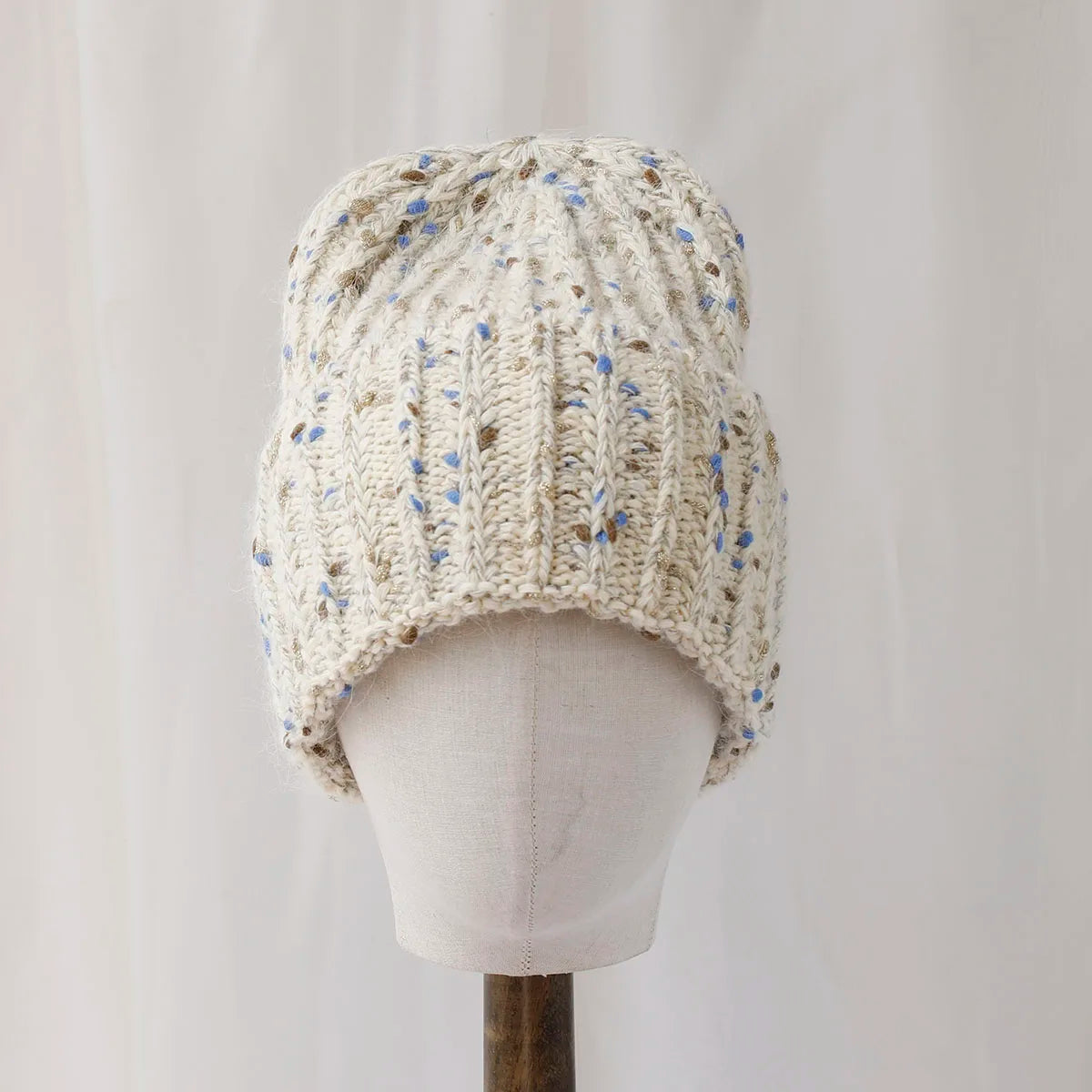 Bonnet au Crochet pour Femme | TRICOTE