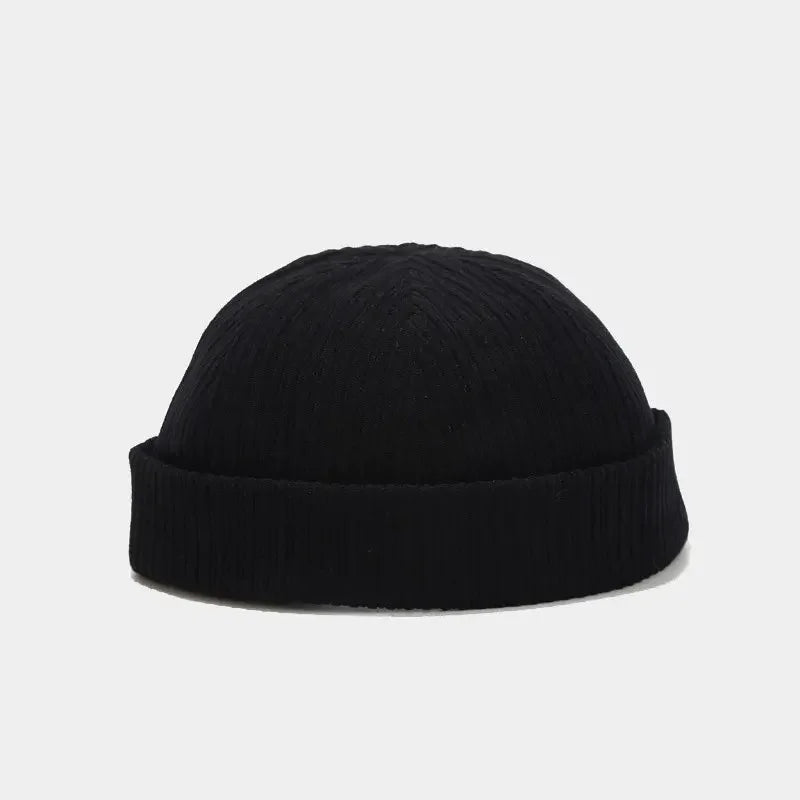 Bonnet docker femme bleu | COTE