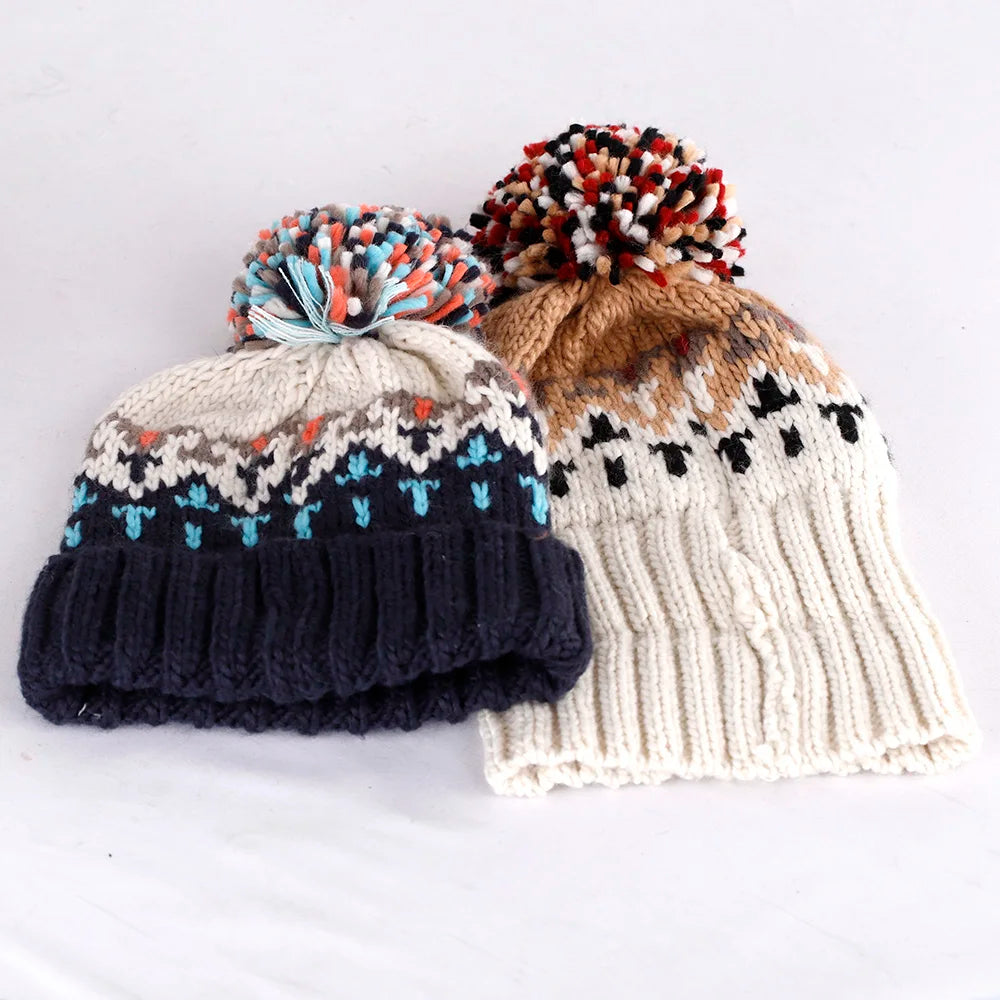 Bonnet a Pompon | SHOOP'S