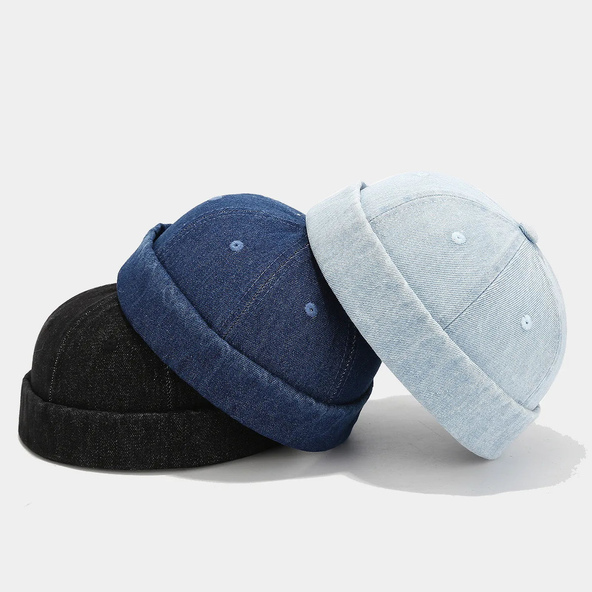 Bonnet Docker Miki Beton | BRETOON'S