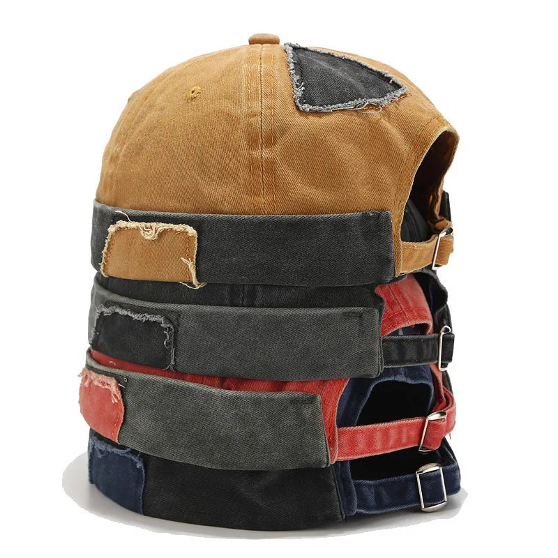 Bonnet docker patchwork | WORK'S