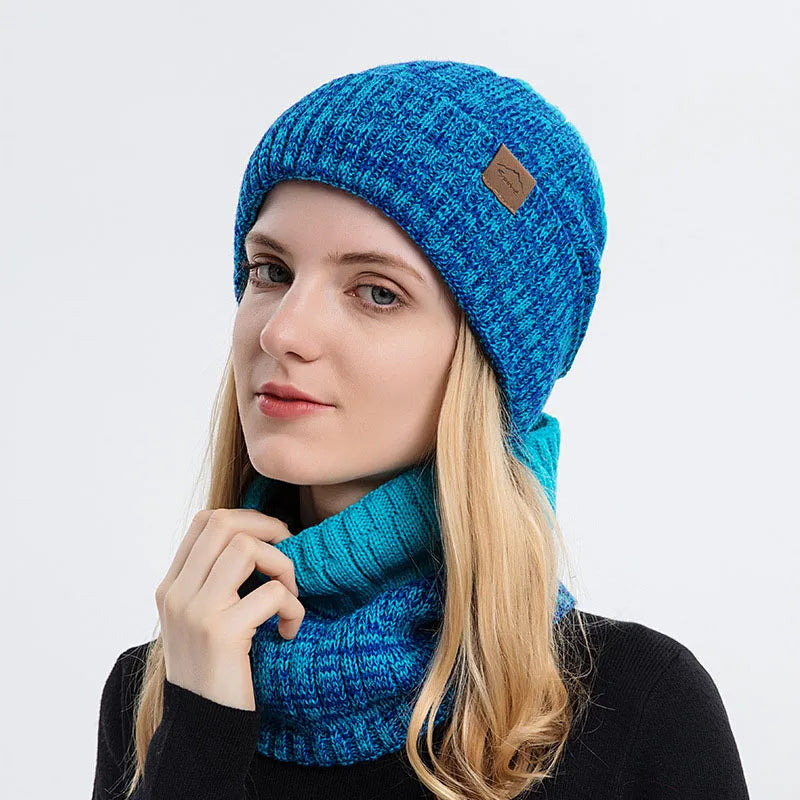 Bonnet Écharpe | SCARF