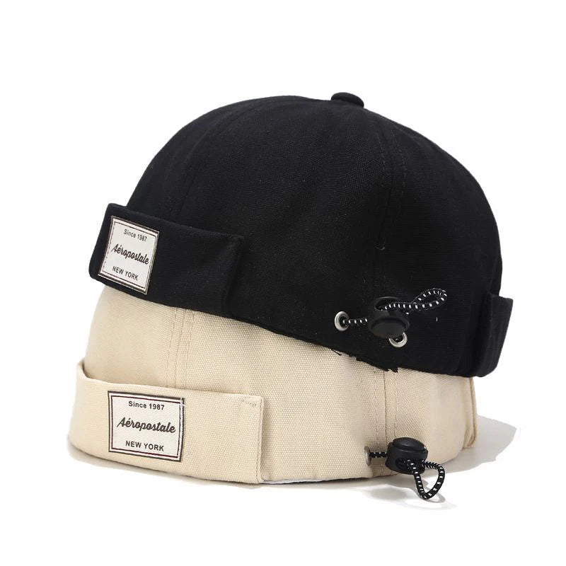 Bonnet Docker Kaki | KAKII'S