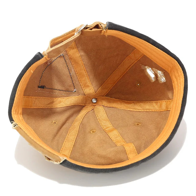 Bonnet docker patchwork | WORK'S