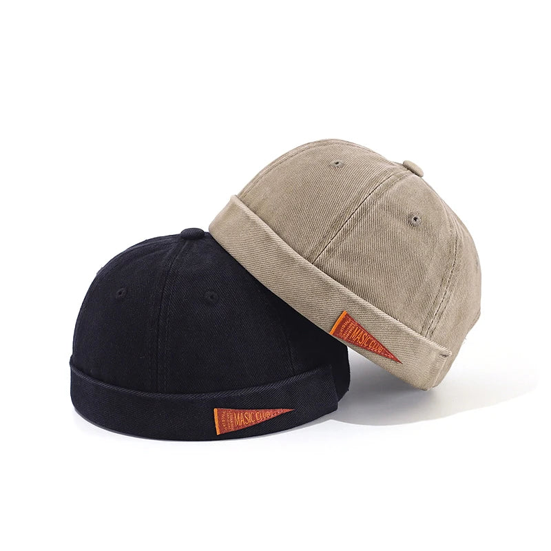 Bonnet de docker rouge | MASIC