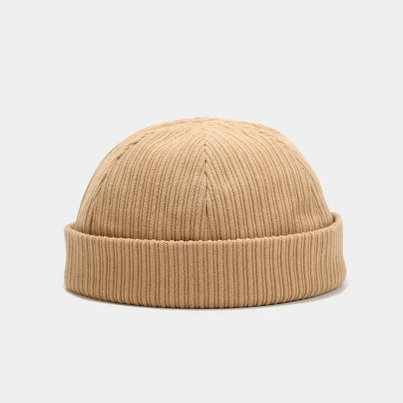 Bonnet docker femme bleu | COTE