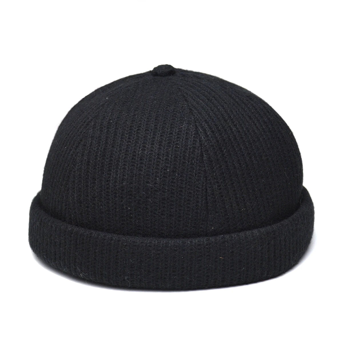 Bonnet marin docker noir | MARH