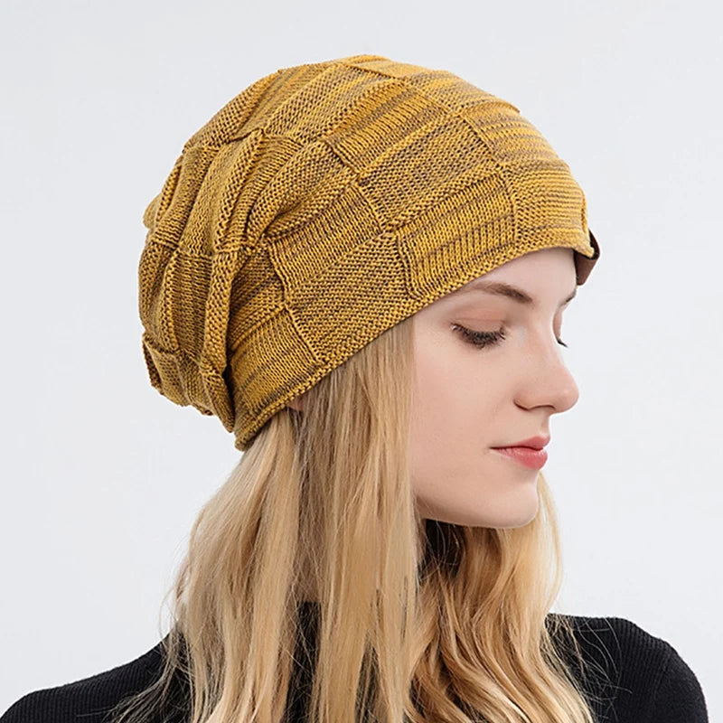 Bonnet Long Tombant Femme | VIVE'S