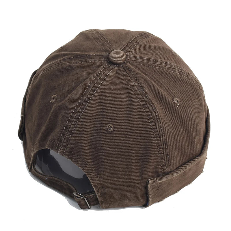 Bonnet Homme Docker Noir | MEN'S