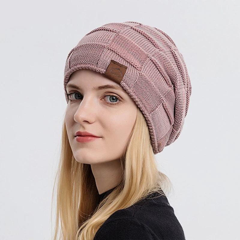 Bonnet Long Tombant Femme | VIVE'S