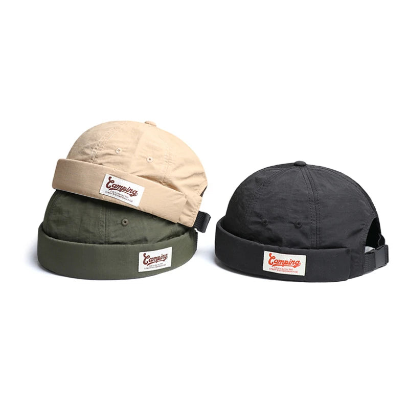 Bonnet Docker Look Urbain | CASUAL
