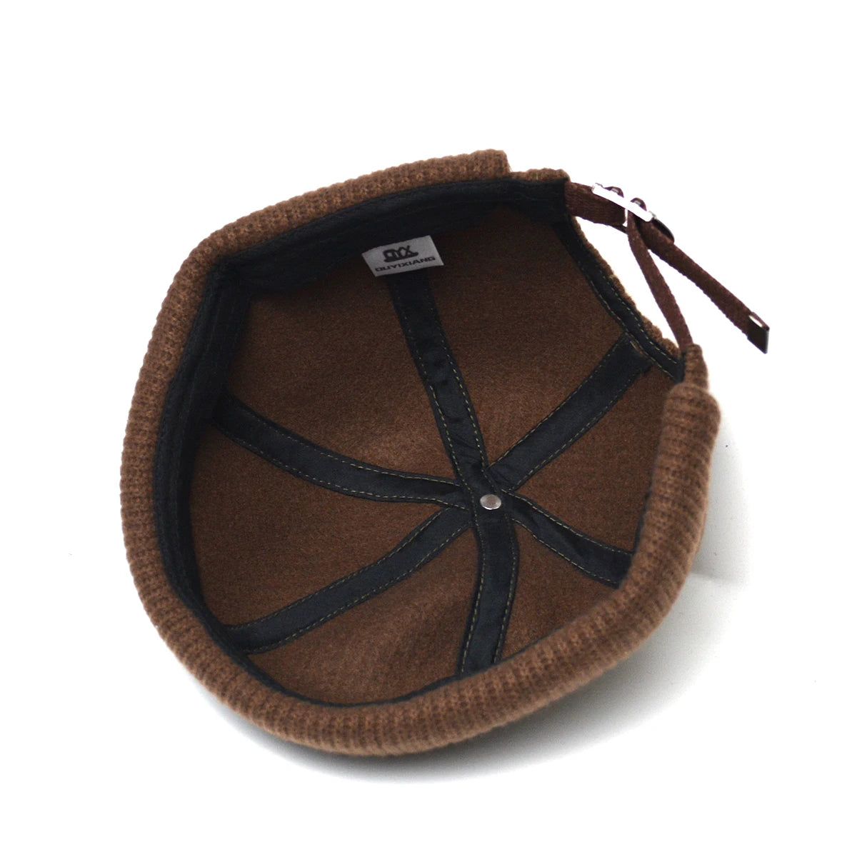 Bonnet marin docker noir | MARH