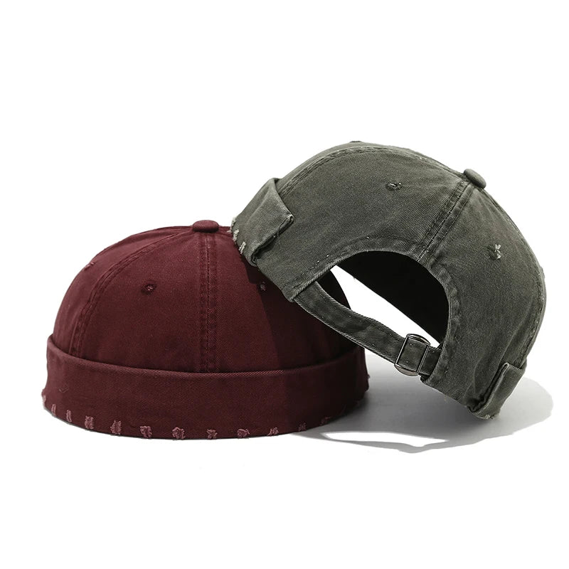 Bonnet docker court homme | MODS