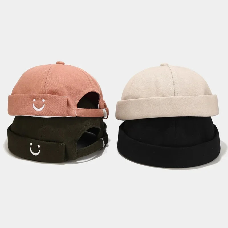 Bonnet Docker Smile Rose | SMILE'S