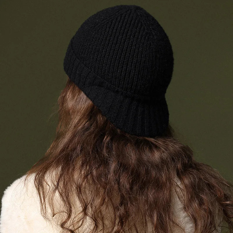 Bonnet casquette femme | MIKI