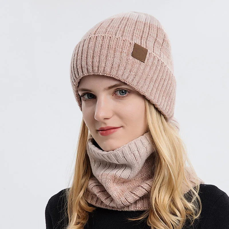 Bonnet Écharpe | SCARF
