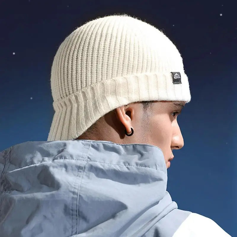 Bonnet casquette ski | SKYFROST