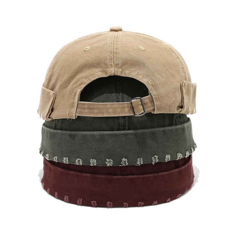 Bonnet docker court homme | MODS