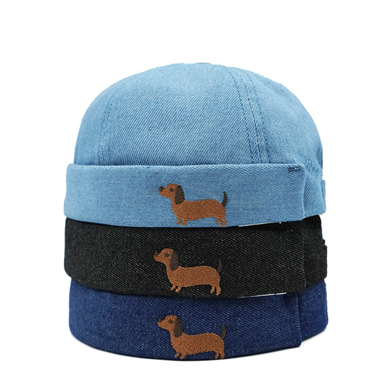 Bonnet docker coton goodies | DOG'S