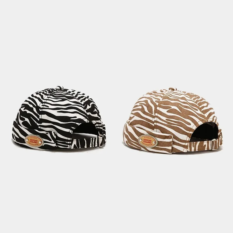 Bonnet docker Zèbre | SSMYU