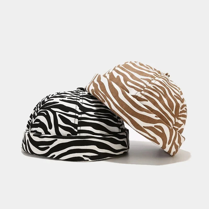 Bonnet docker Zèbre | SSMYU