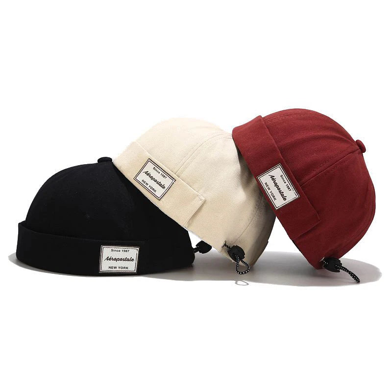 Bonnet Docker Kaki | KAKII'S