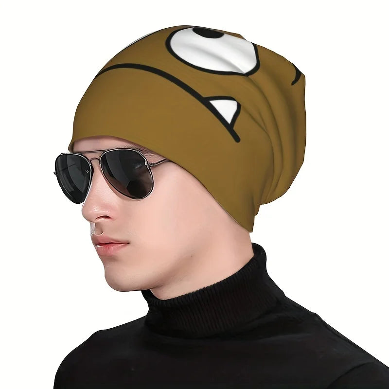 Bonnet Cartoon | NEVER