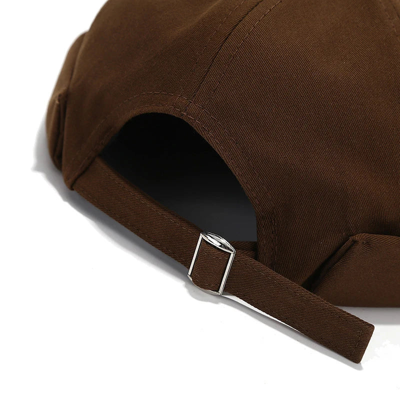 Bonnet Docker Marron | ALL ABOUT