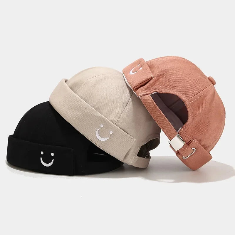 Bonnet Docker Smile Rose | SMILE'S