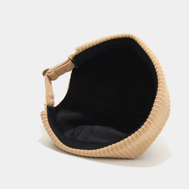 Bonnet docker femme bleu | COTE
