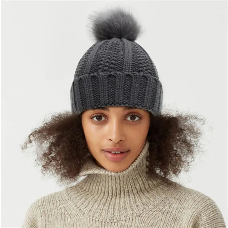 Bonnet en soie hiver | GELÉE