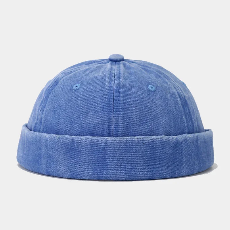 Bonnet Docker Bleu | DOCKAZUR'S