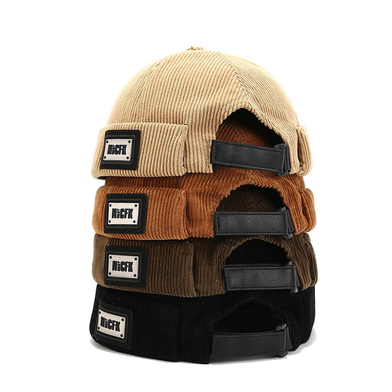 Bonnet docker hiver | NCFK