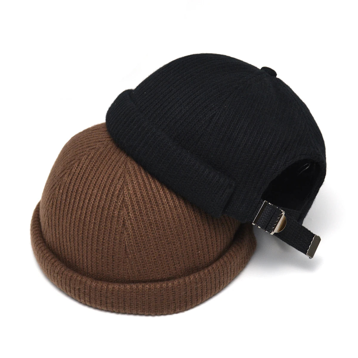 Bonnet marin docker noir | MARH