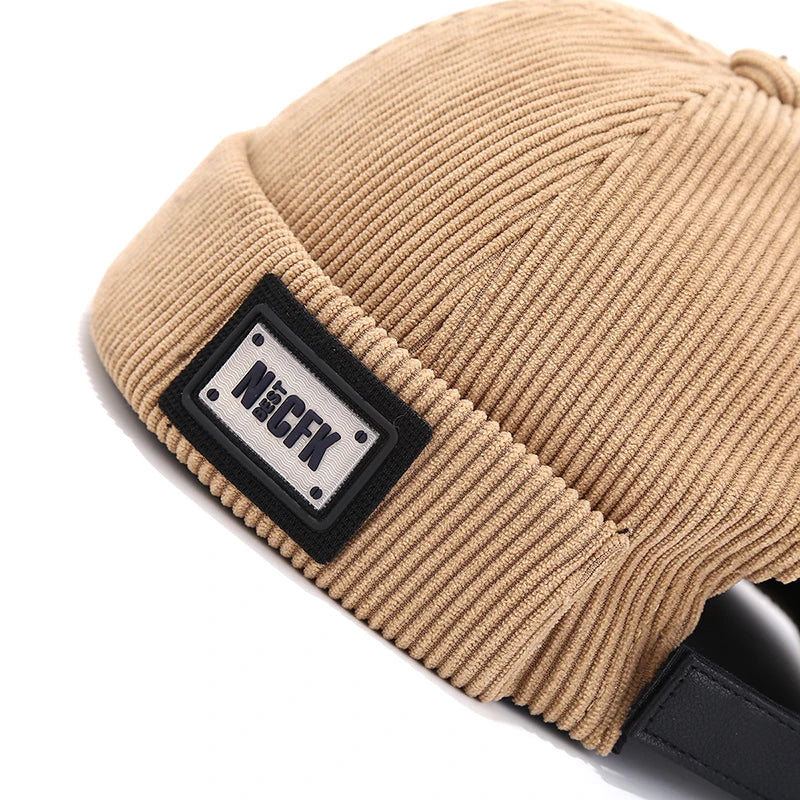Bonnet docker hiver | NCFK