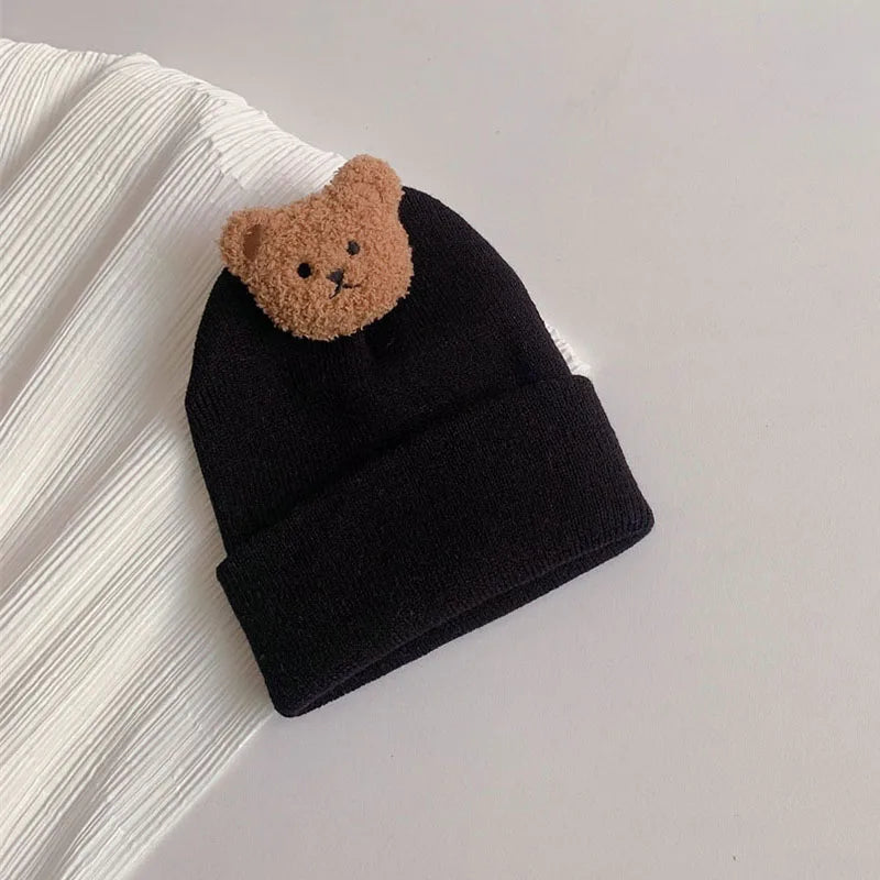 Bonnet bébé ourson | OURSON'S