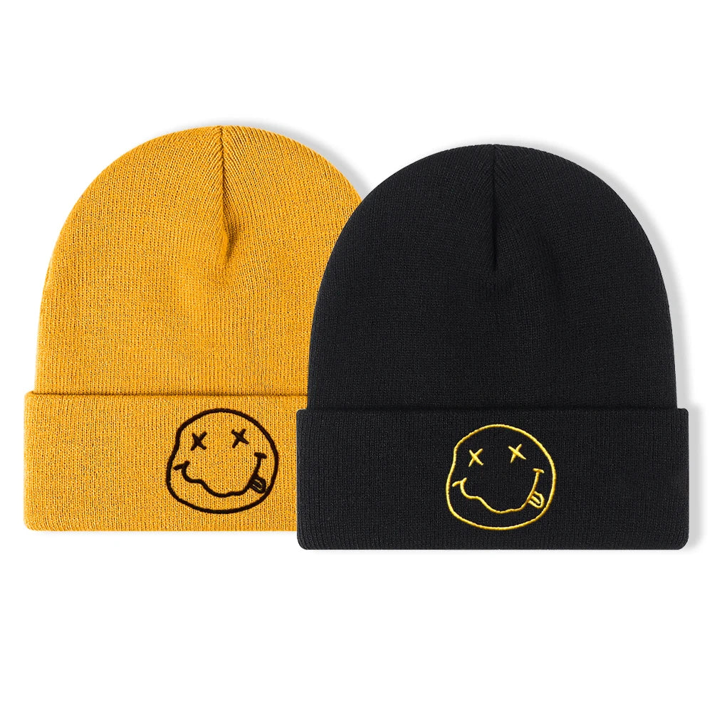 Bonnet jaune homme | EMO
