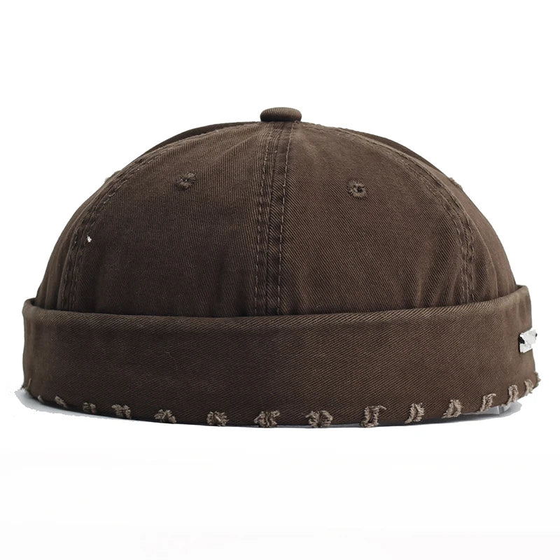 Bonnet Homme Docker Noir | MEN'S