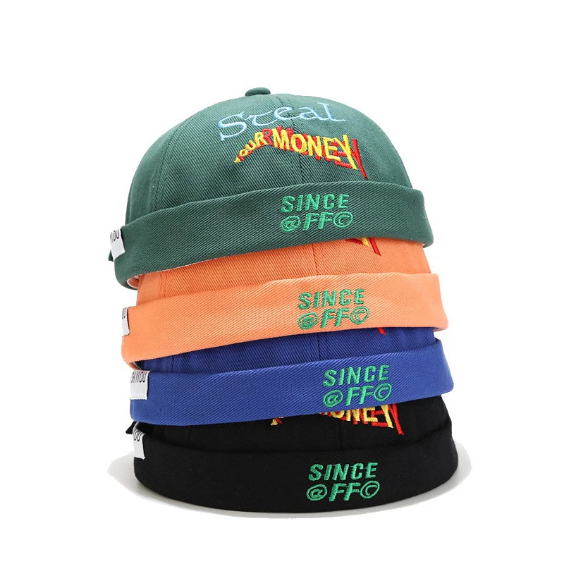 Bonnet Homme Style Docker | STYL'S