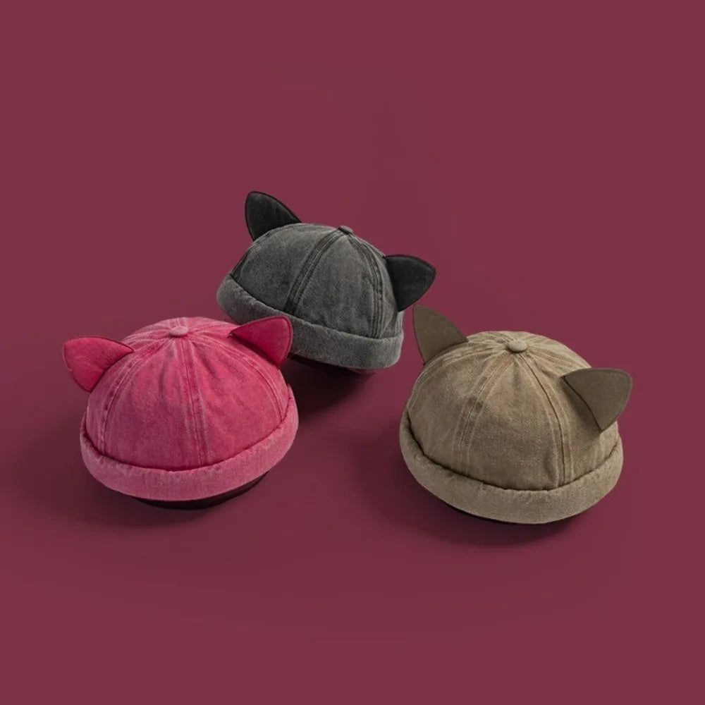 Bonnet Docker Chat | CAT'S