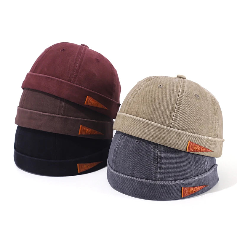 Bonnet de docker rouge | MASIC